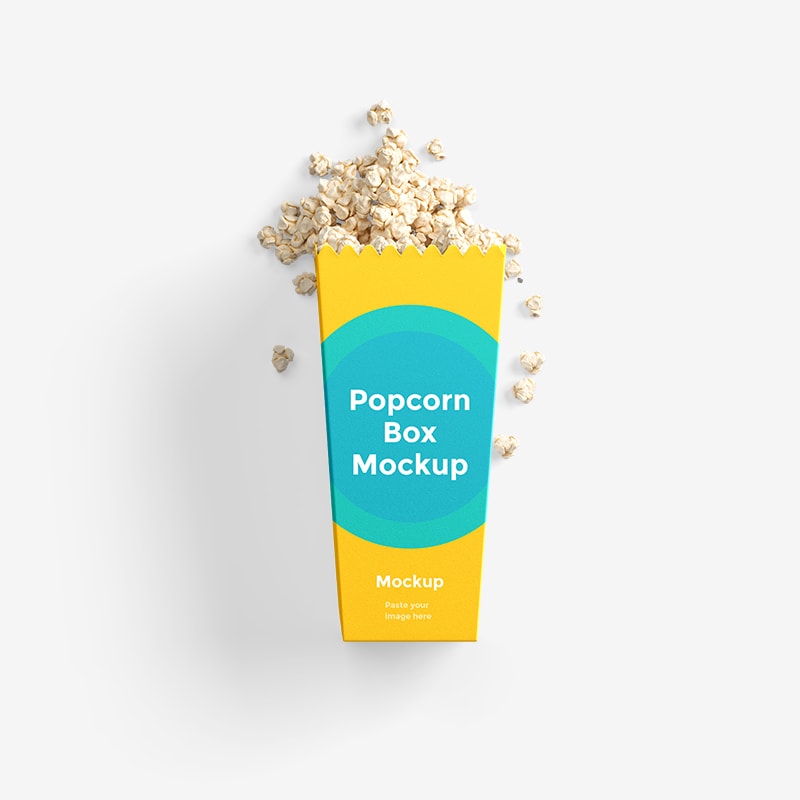 Popcorn Box